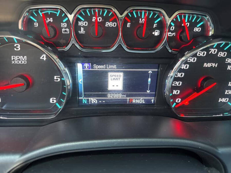 2017 GMC Sierra 2500HD