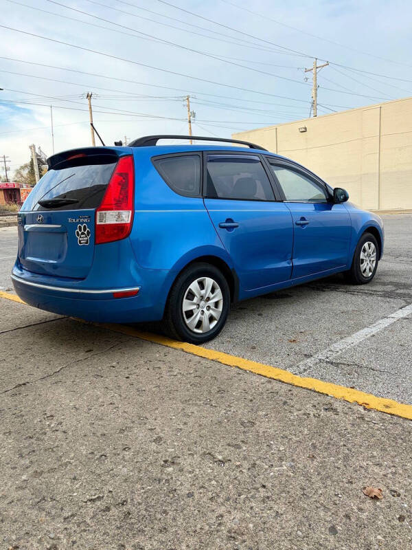 2010 Hyundai Elantra Touring GLS