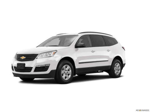 2017 Chevrolet Traverse for sale at CAR MART in Union City TN