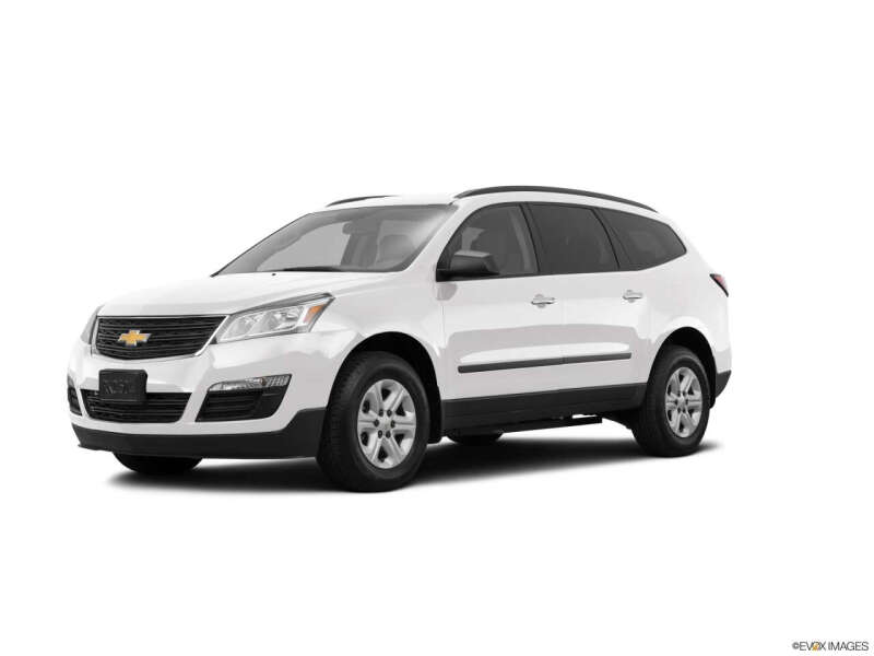 2017 Chevrolet Traverse for sale at Herman Jenkins Used Cars in Union City TN