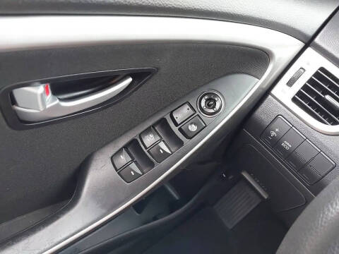 2013 Hyundai Elantra GT