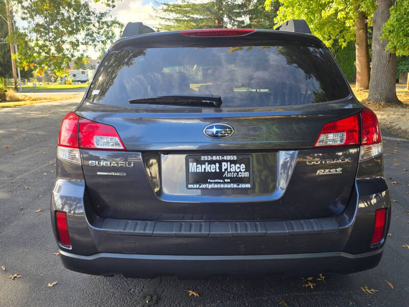 2013 Subaru Outback 2.5i Premium