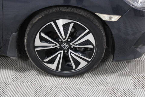 2018 Honda Civic EX-T