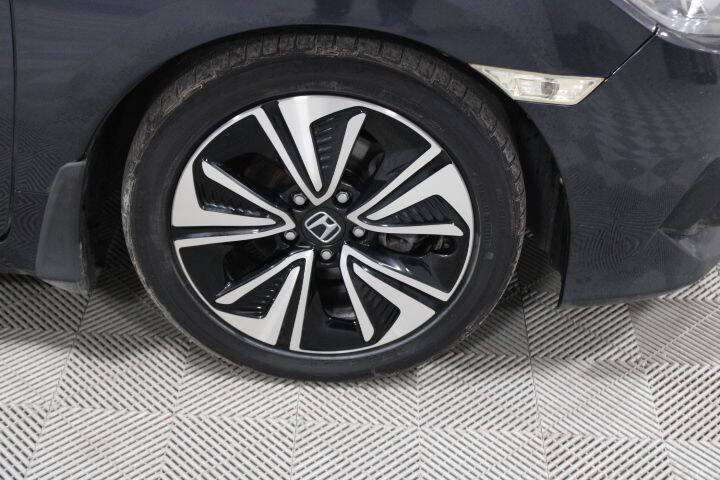 2018 Honda Civic EX-T