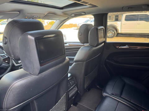 2014 Mercedes-Benz M-Class ML 350