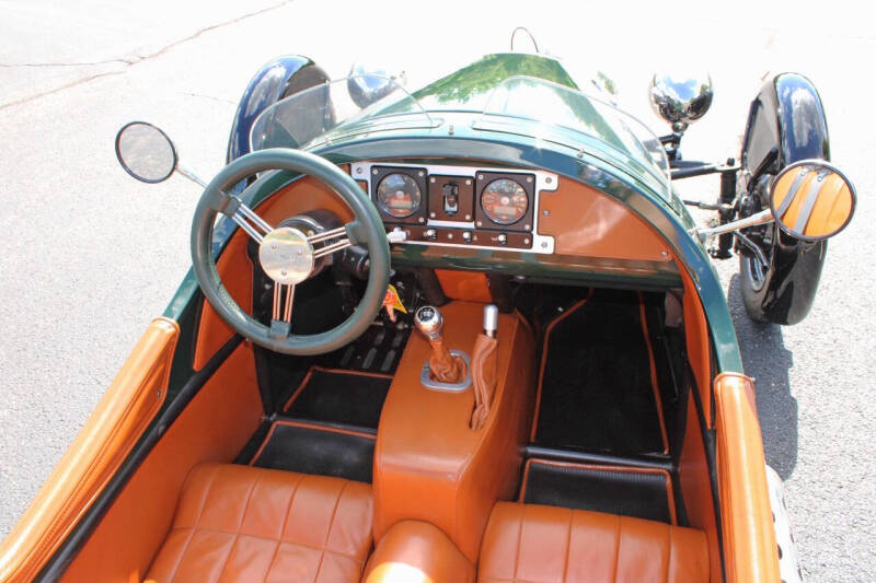 2013 Morgan 3 Wheeler