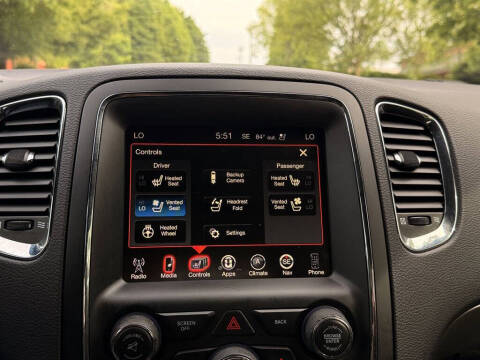 2017 Dodge Durango R/T
