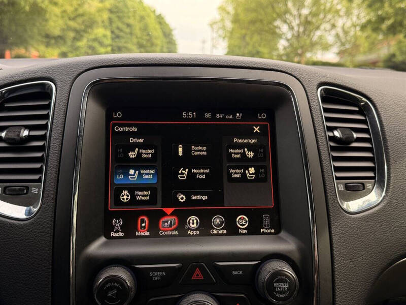 2017 Dodge Durango R/T