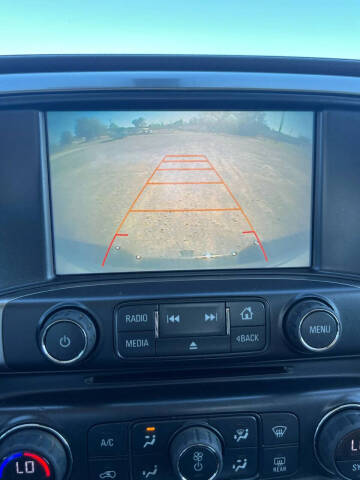 2016 Chevrolet Silverado 2500HD