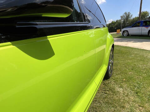 2003 Chrysler PT Cruiser GT