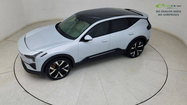 2025 Polestar 3