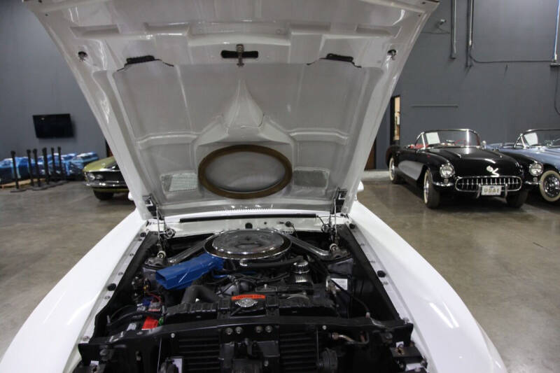 1970 Ford Shelby GT500