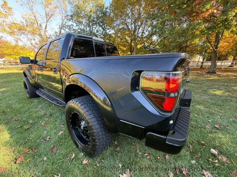 2013 Ford F-150 SVT Raptor photo 8