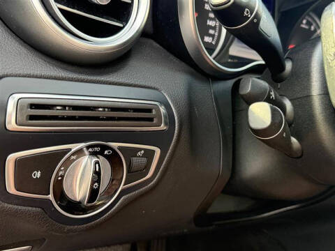 2017 Mercedes-Benz C-Class