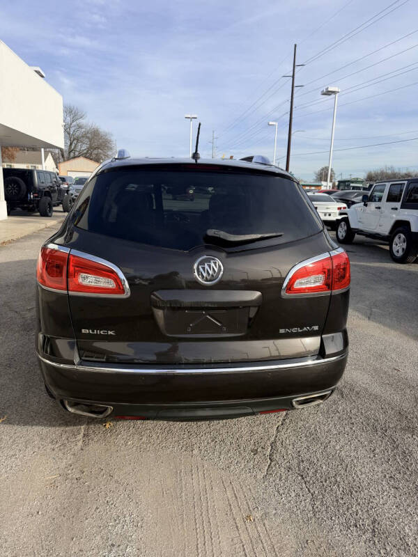 2014 Buick Enclave Premium