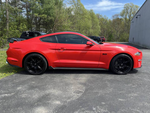 2019 Ford Mustang GT