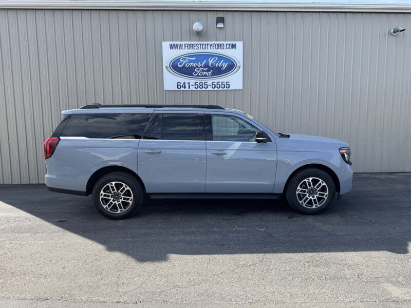 2026 Ford Expedition MAX Active