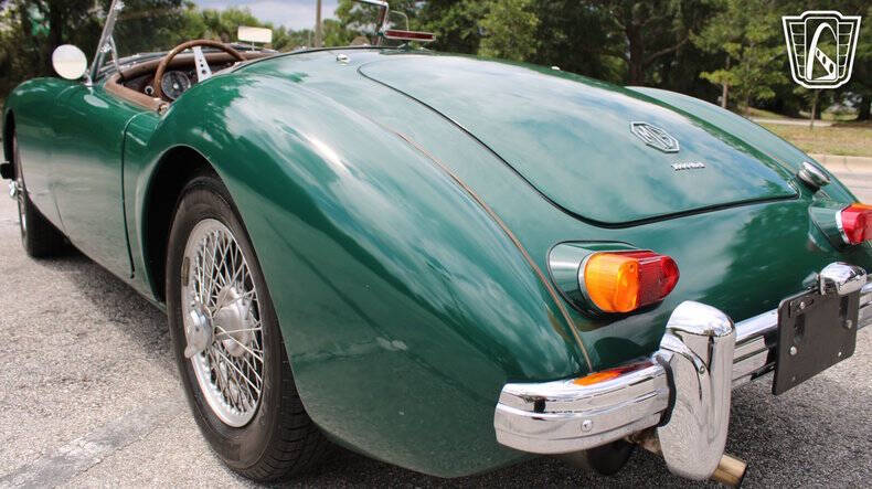 1962 MG MGA