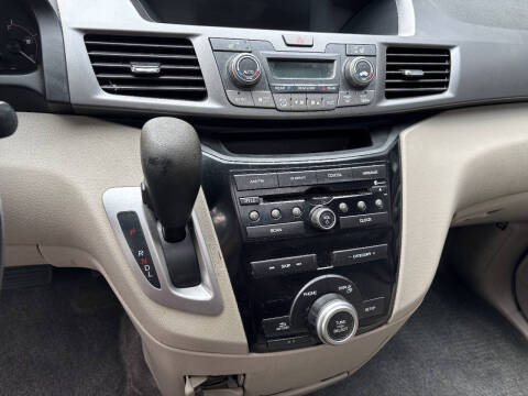2013 Honda Odyssey EX-L