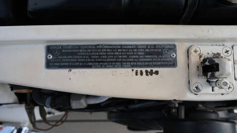 1973 Mercedes-Benz 280-Class