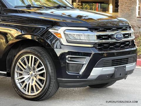 2024 Ford Expedition MAX Limited