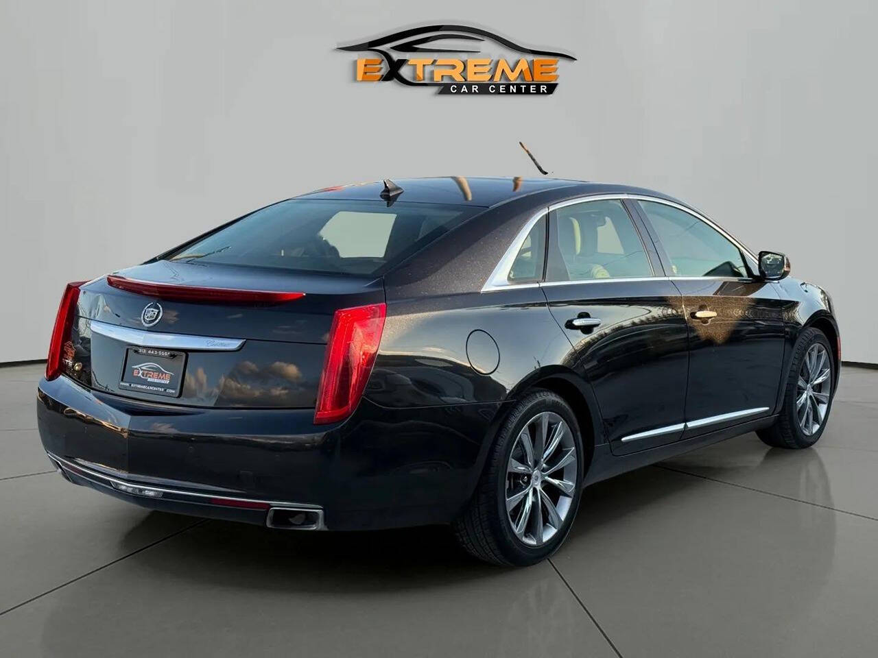 2013 Cadillac XTS for sale at Extreme Car Center in Detroit, MI