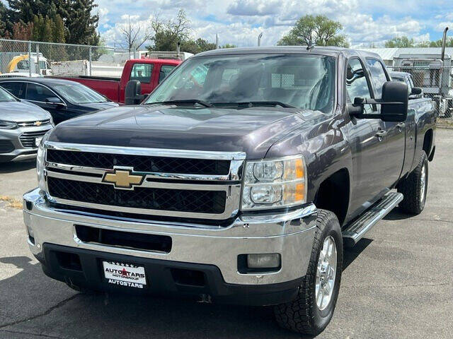 2011 Chevrolet Silverado 3500HD for sale at Autostars Motor Group in Yakima, WA