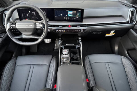 2026 Kia Sorento Hybrid X-Line SX-Prestige