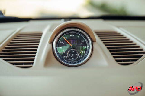 2013 Porsche 911 Carrera S