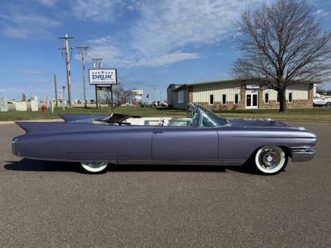 1960 Cadillac Eldorado