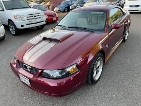 2004 Ford Mustang for sale at C. H. Auto Sales in Citrus Heights CA