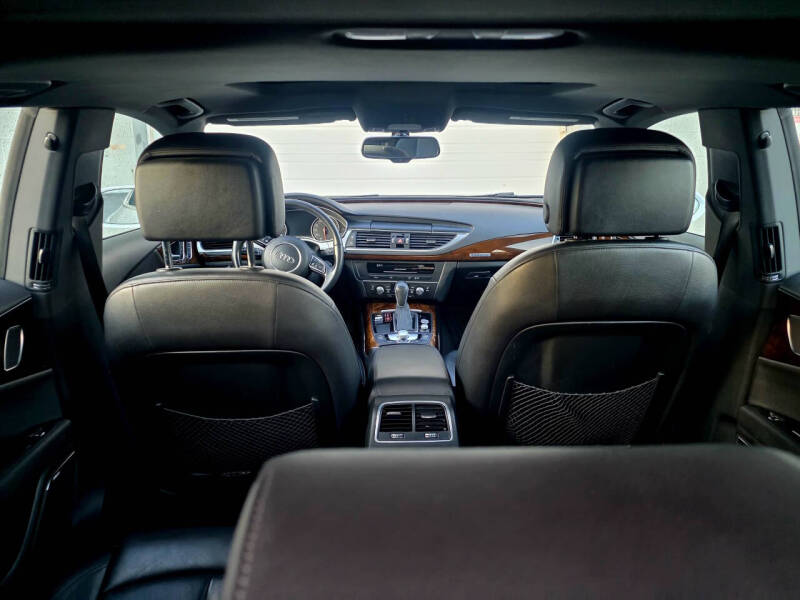 2016 Audi A7 3.0T quattro Premium Plus