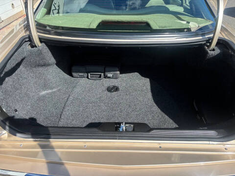 1997 Cadillac Eldorado Touring