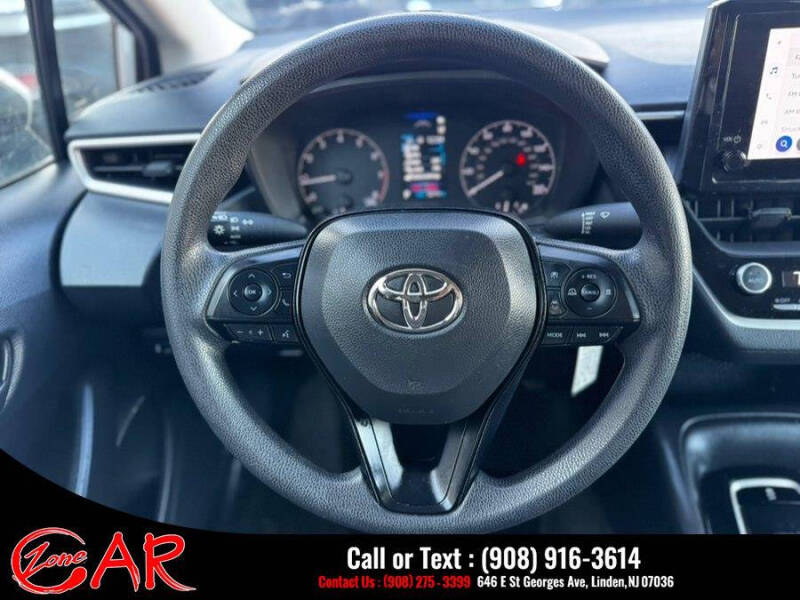 2023 Toyota Corolla LE