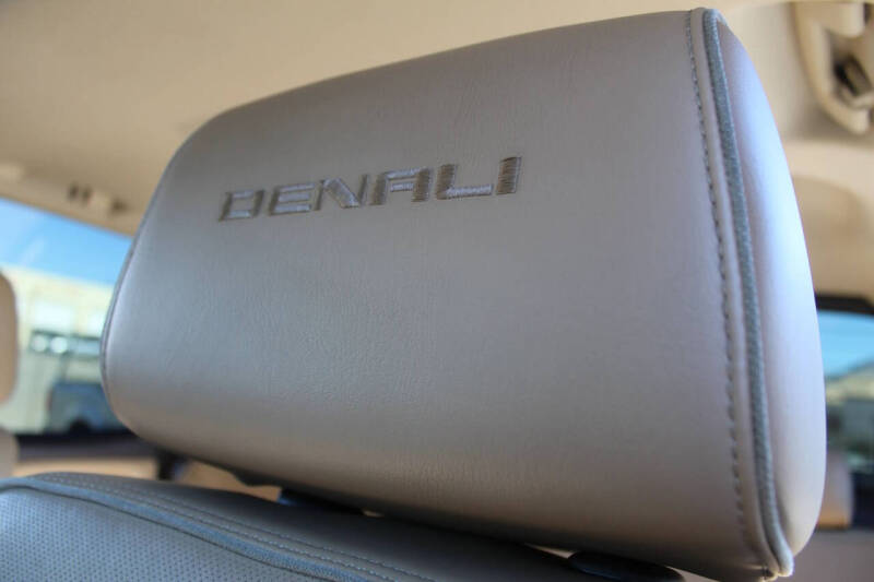 2018 GMC Sierra 3500HD