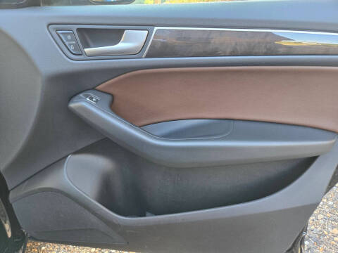 2013 Audi Q5 2.0T quattro Premium Plus