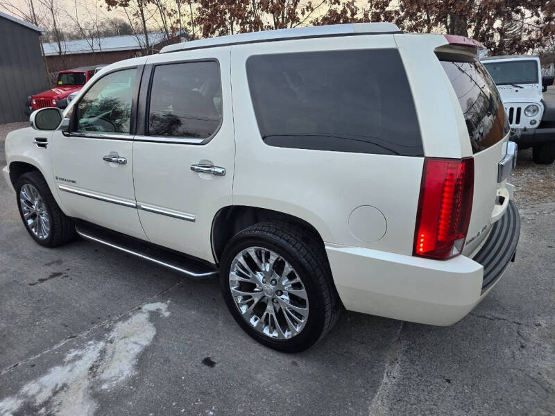 2007 Cadillac Escalade