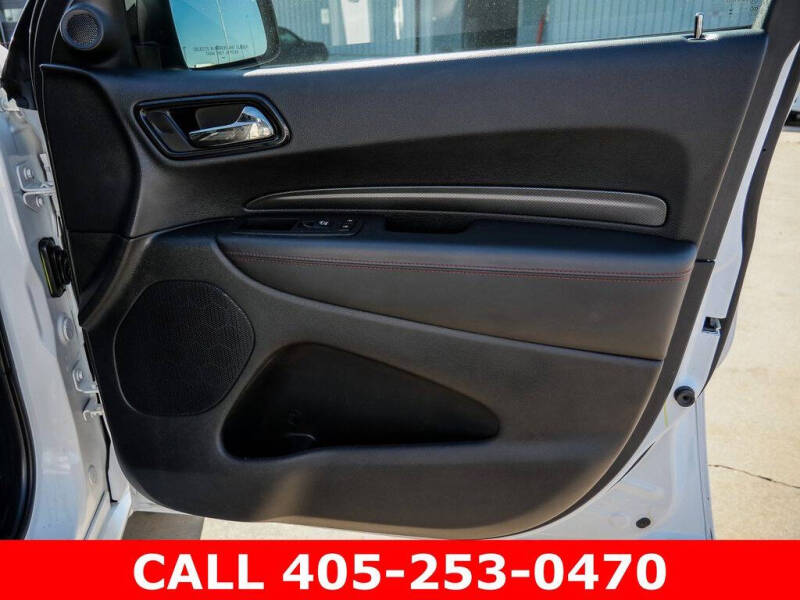 2025 Dodge Durango R/T Plus