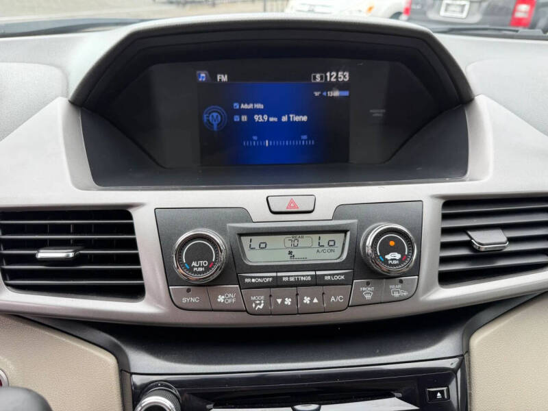 2016 Honda Odyssey EX