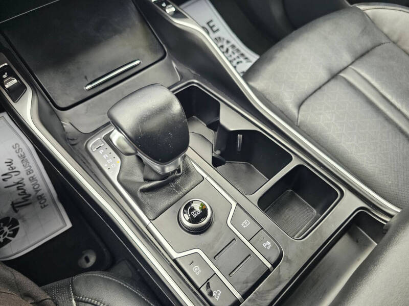 2022 Kia Sorento S