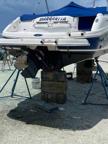 2003 Chaparral 23