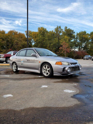 1997 Mitsubishi Lancer Evolution