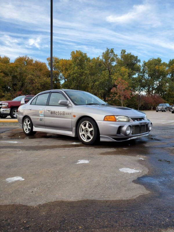 1997 Mitsubishi Lancer Evolution