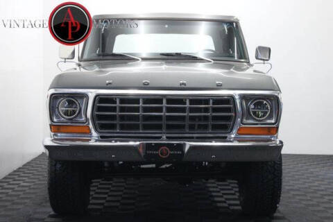 1978 Ford Bronco