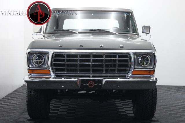 1978 Ford Bronco