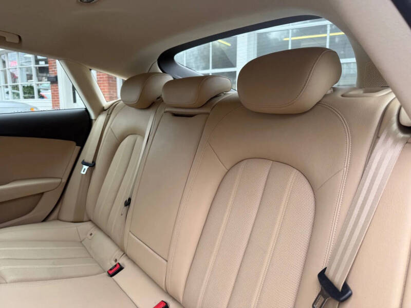 2015 Audi A7 3.0T quattro Prestige