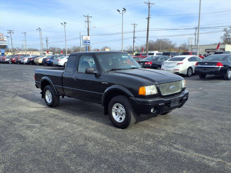 2003 Ford Ranger Edge Plus's photo