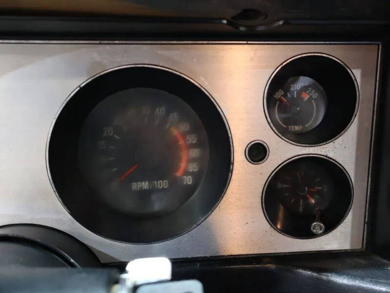 1979 Chevrolet Camaro