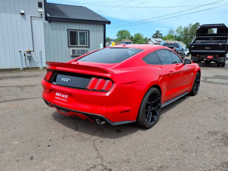 2015 Ford Mustang GT Premium