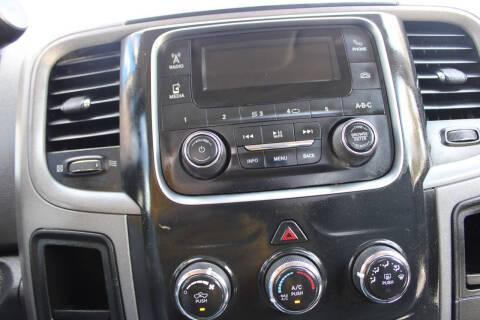 2018 RAM 2500 Tradesman
